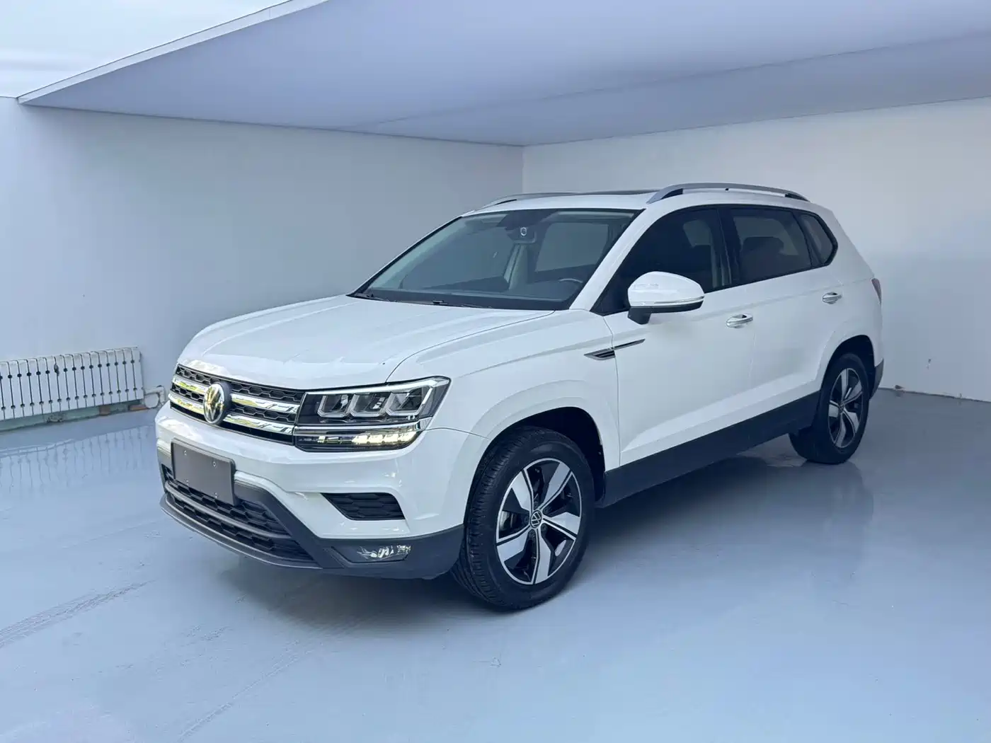 Volkswagen Tharu 2022
