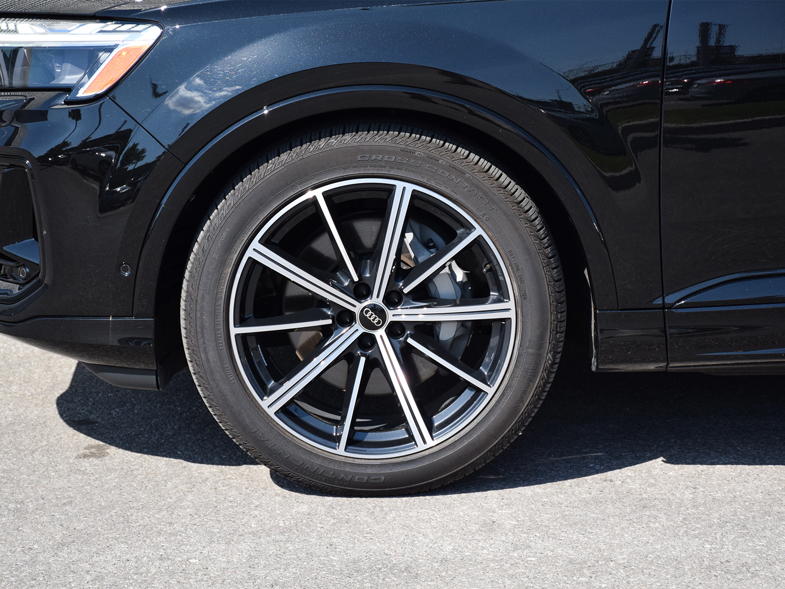 Audi Q7 2025