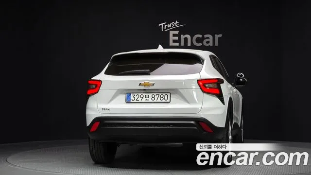 Chevrolet Trax 2025