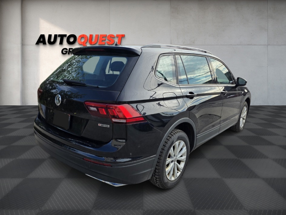 Volkswagen Tiguan 2021