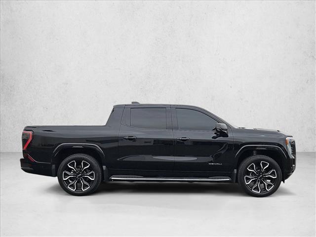 GMC Sierra 2025