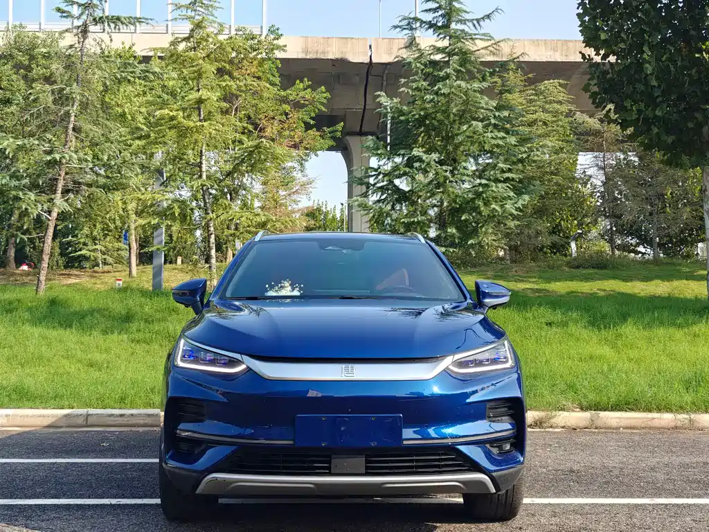 BYD Tang 2022