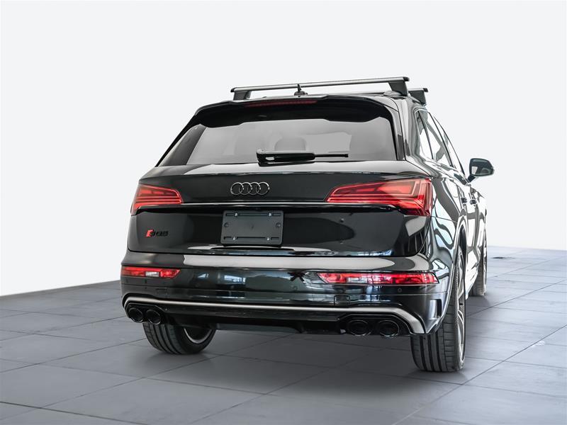 Audi SQ5 2025