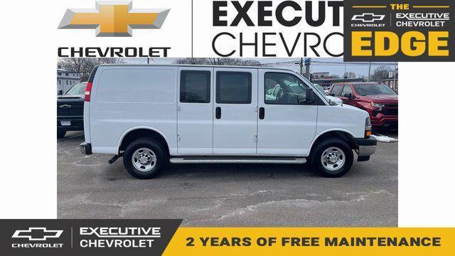 Chevrolet Express 2024