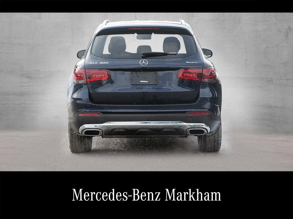 Mercedes-Benz GLC 2022