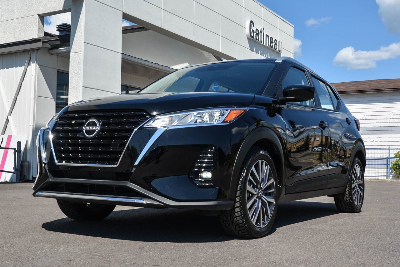 Nissan Kicks 2024