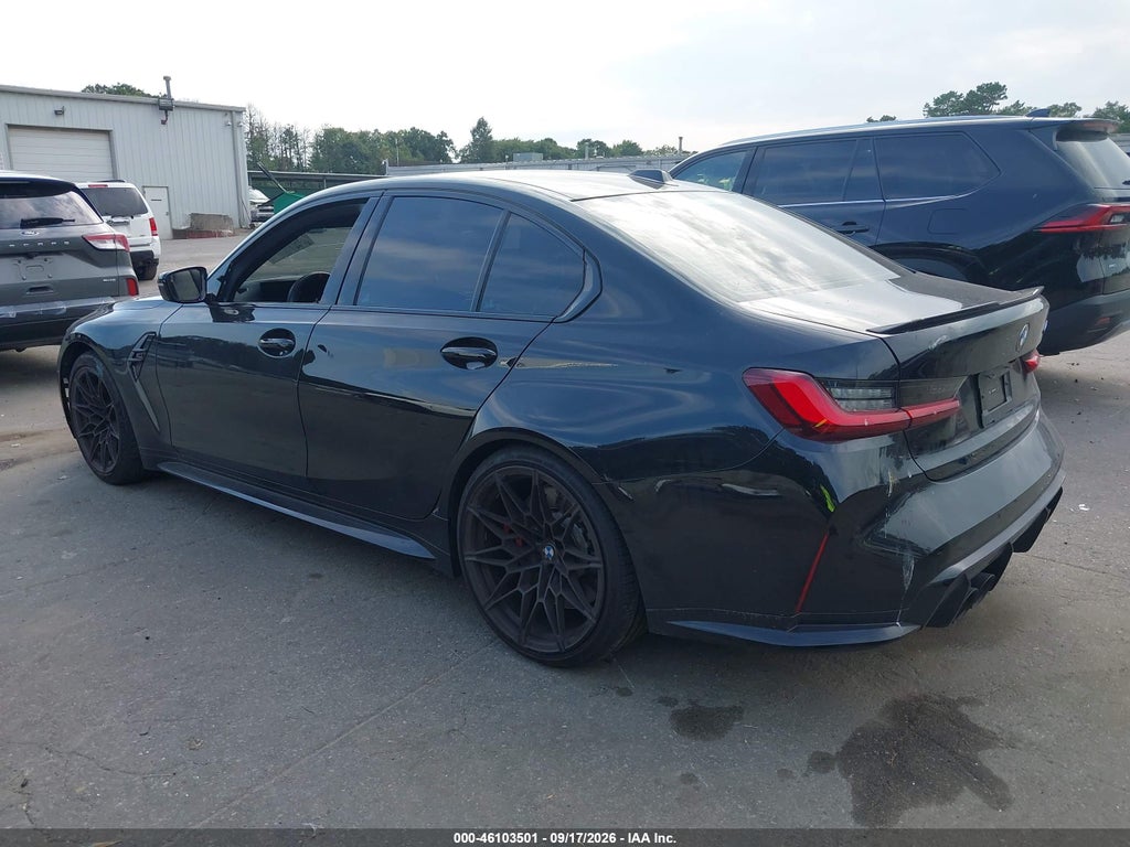 BMW M3 2025