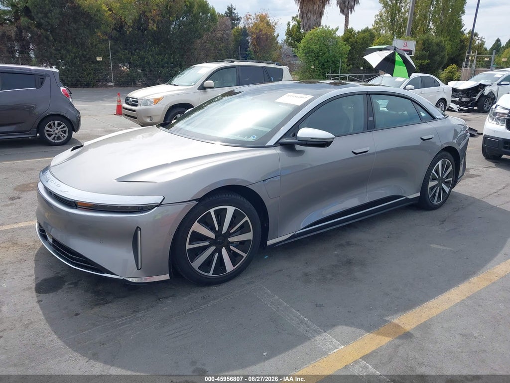 Lucid Air 2022