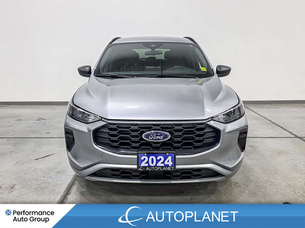 Ford Escape 2024