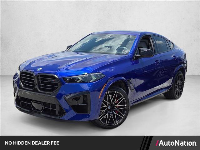 BMW X6 M 2025