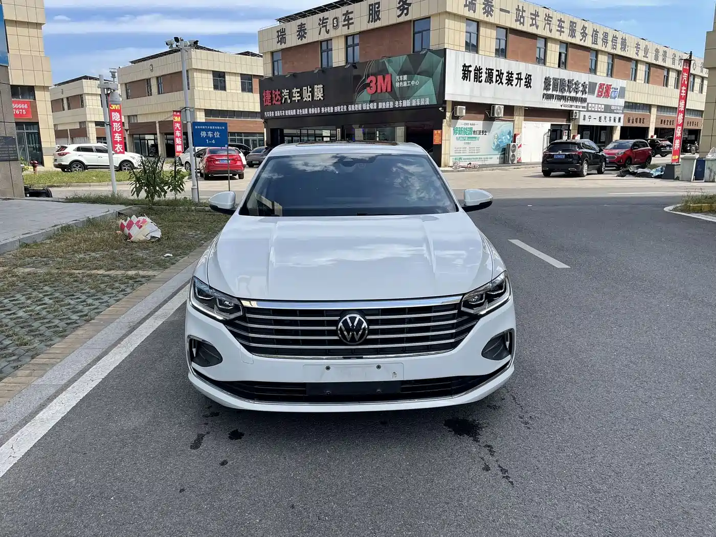 Volkswagen Lavida 2024