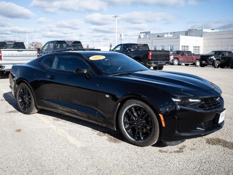 Chevrolet Camaro 2022
