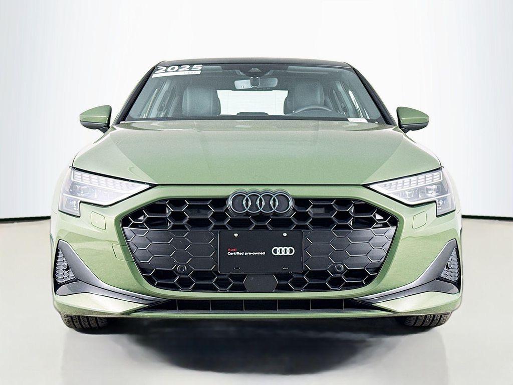 Audi A3 2025