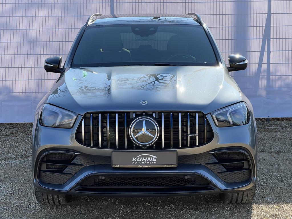 Mercedes-Benz GLE 63 AMG 2022