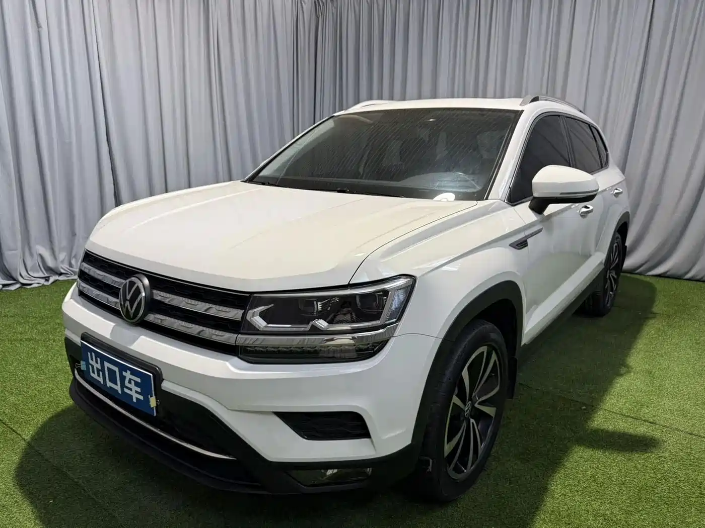 Volkswagen Tharu 2022