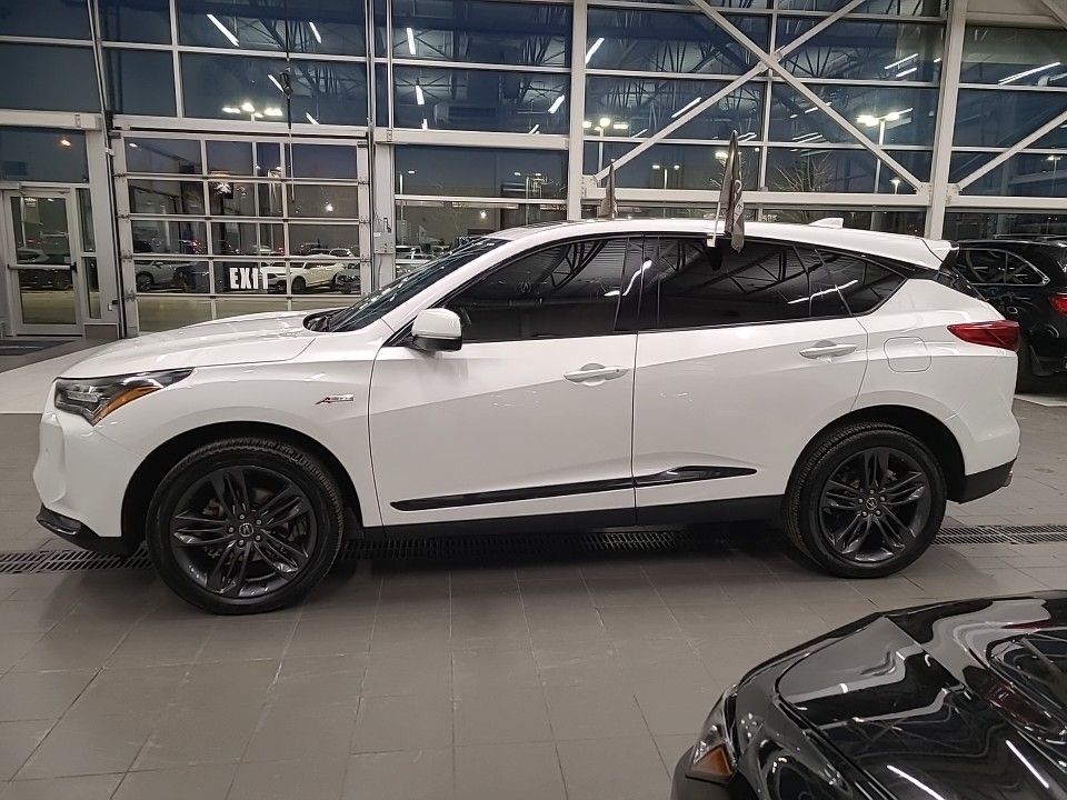 Acura RDX 2024