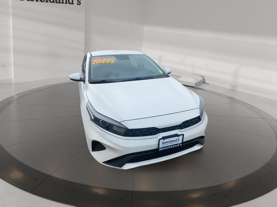 Kia Forte 2022