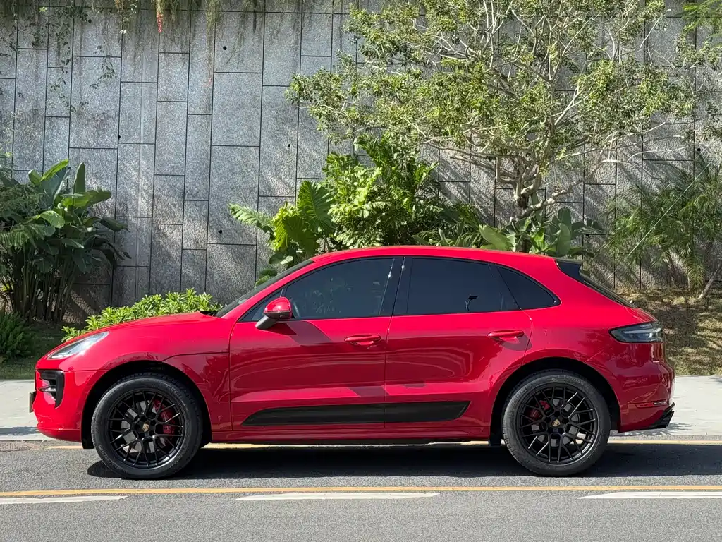 Porsche Macan 2020