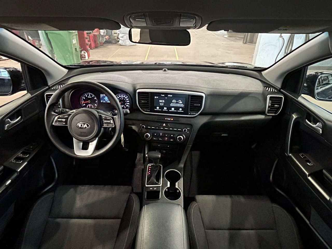 Kia Sportage 2022