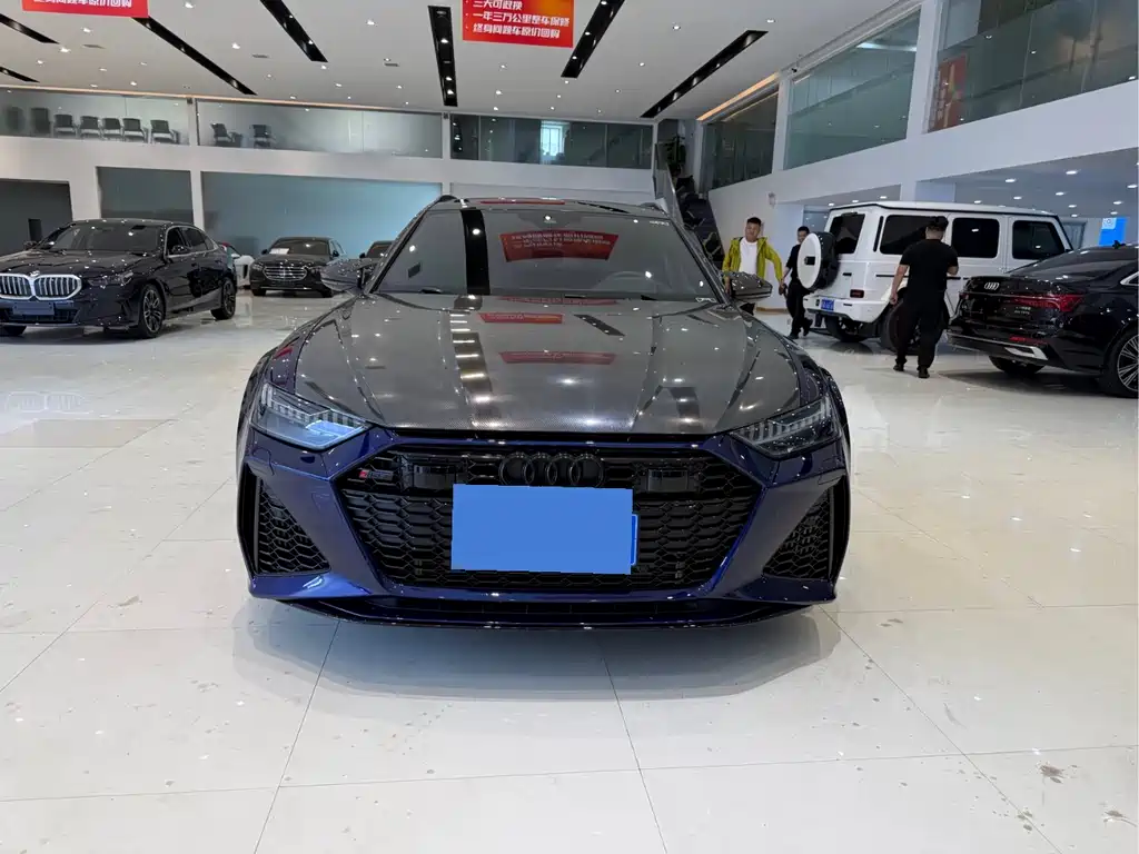 Audi RS 6 2021