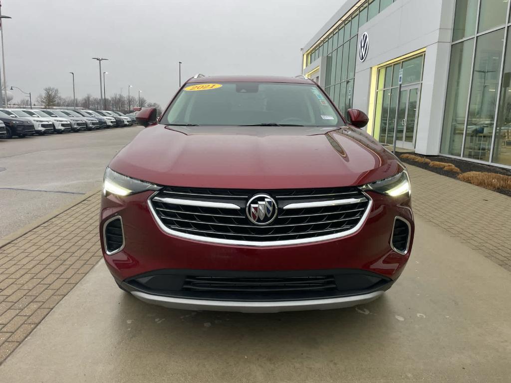 Buick Envision 2021