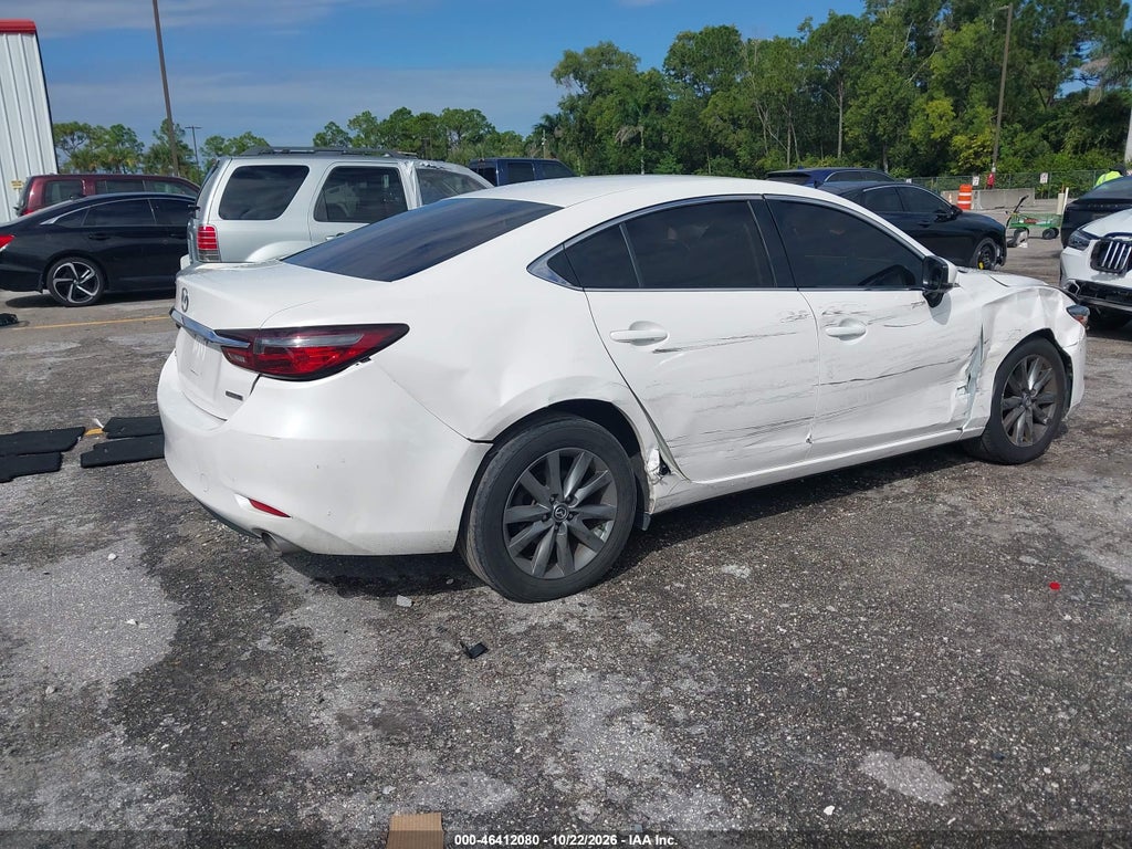 Mazda 6 2021