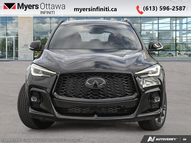 Infiniti QX50 2025
