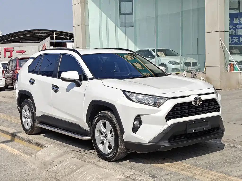 Toyota RAV4 2022