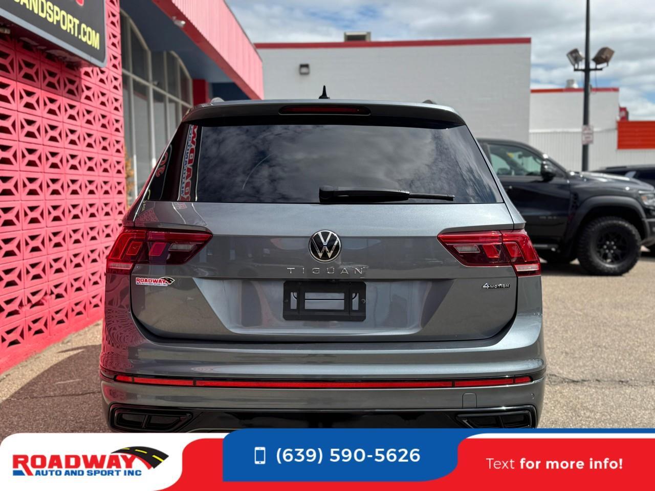 Volkswagen Tiguan 2022