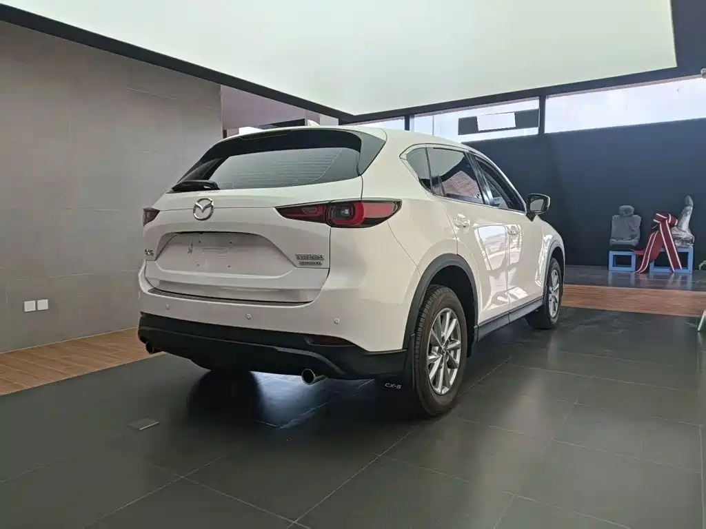 Mazda CX-5 2024