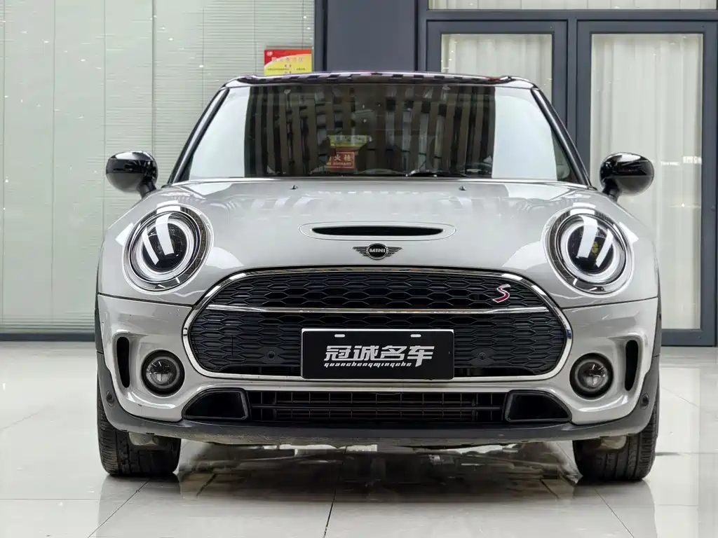Mini Clubman 2022