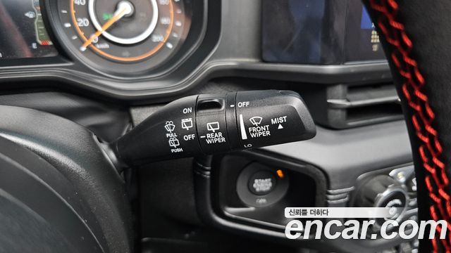 Jeep Wrangler 2024