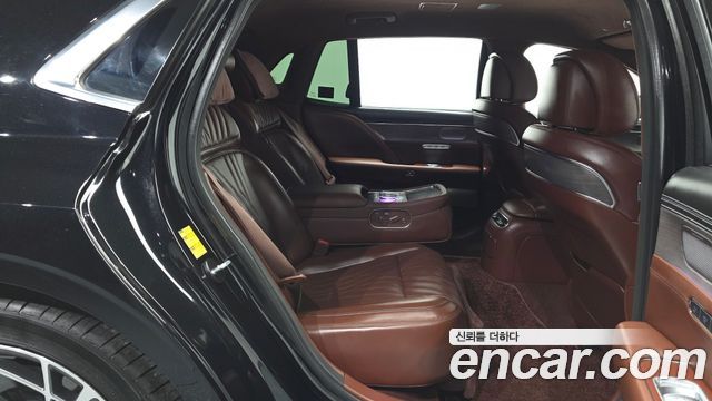 Genesis G90 2022