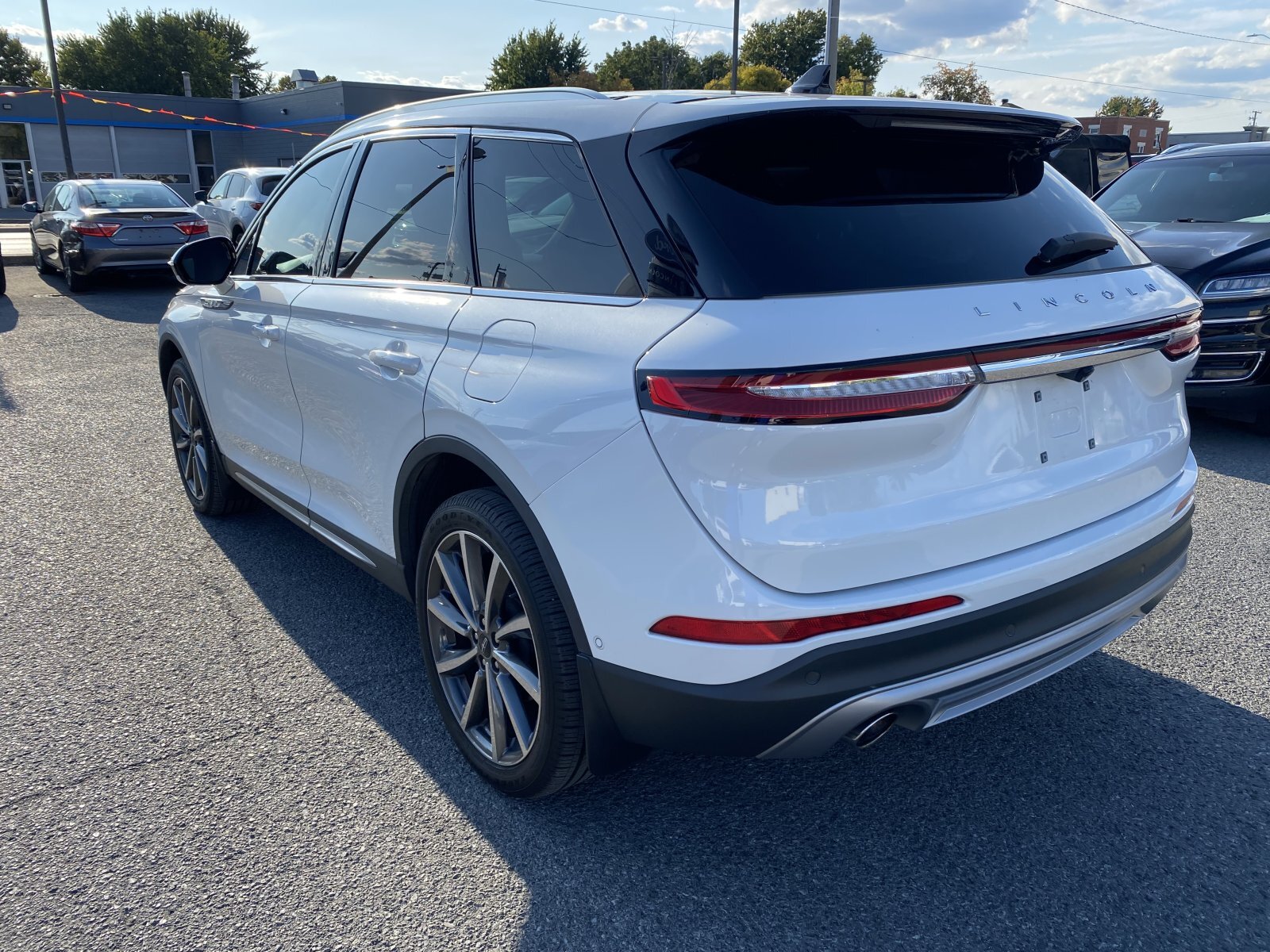 Lincoln Corsair 2020