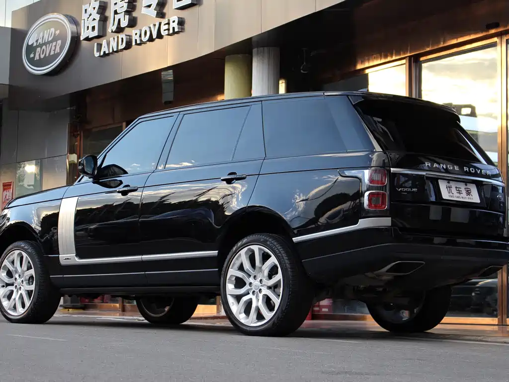 Land Rover Range Rover 2022