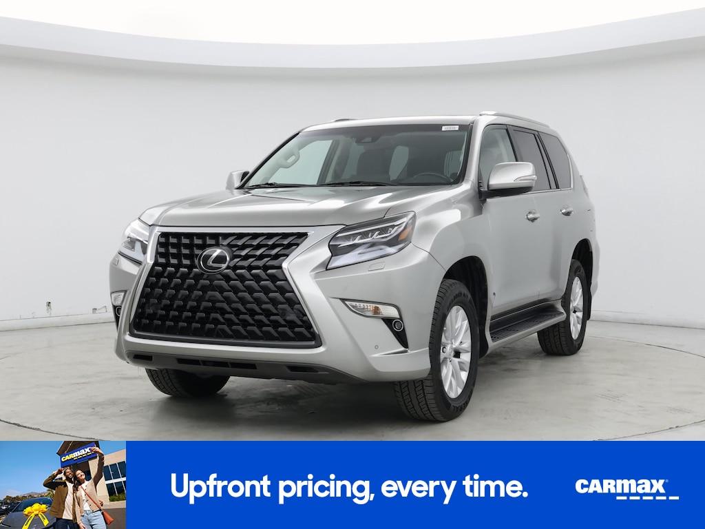 Lexus GX 2022