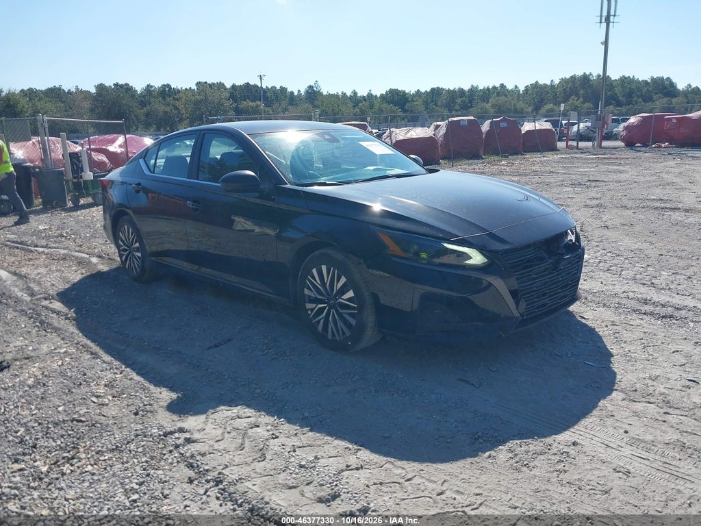 Nissan Altima 2026