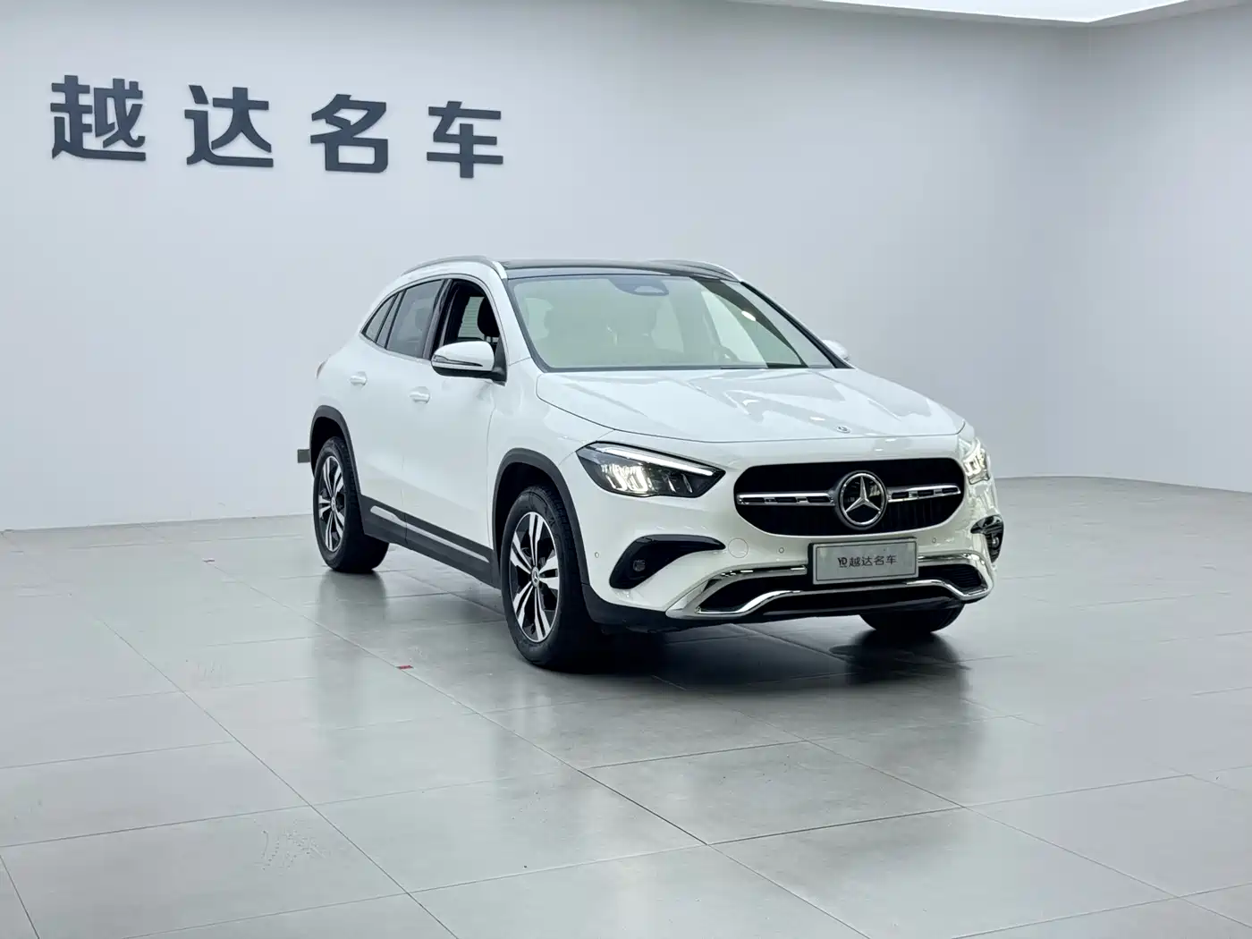 Mercedes-Benz GLA 2025