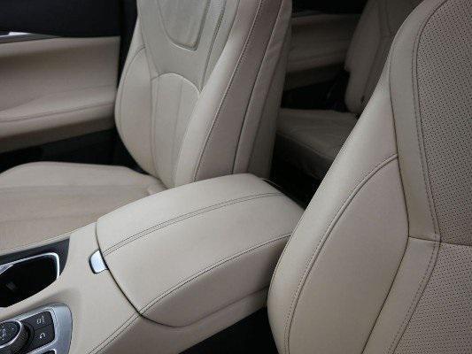 Infiniti QX60 2022