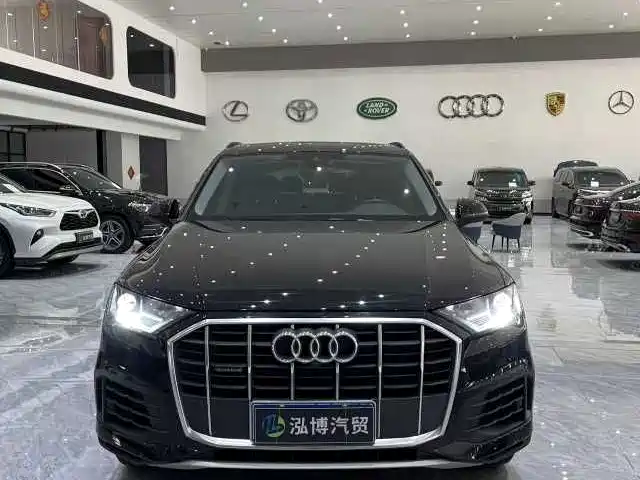 Audi Q7 2023