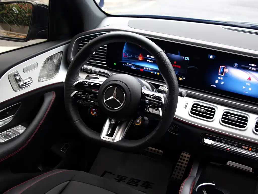 Mercedes-Benz GLE AMG 2025