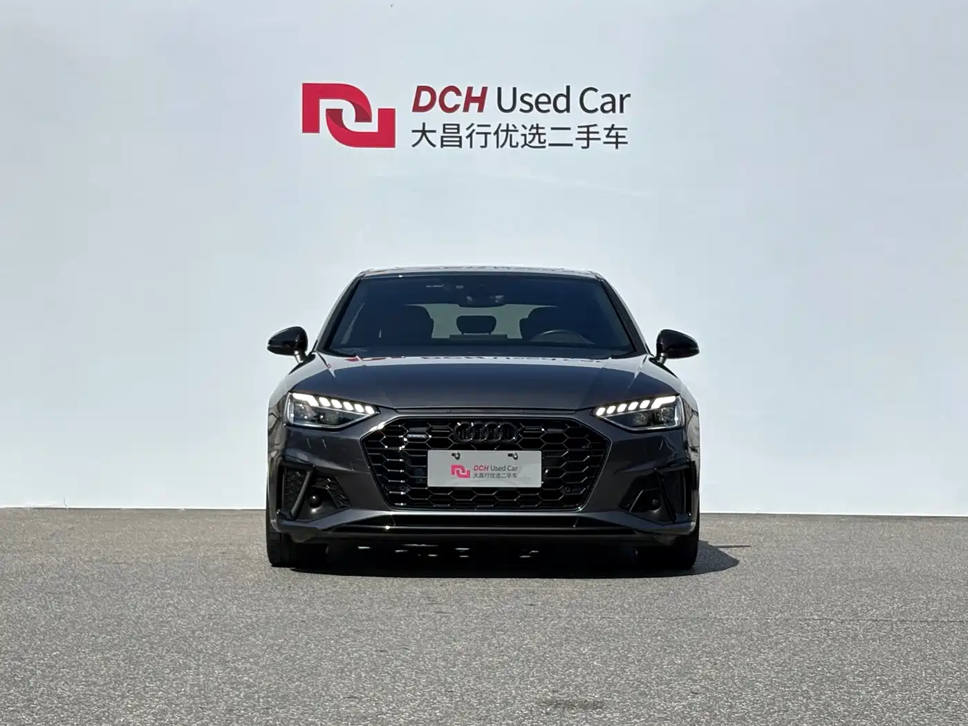 Audi A4 2023