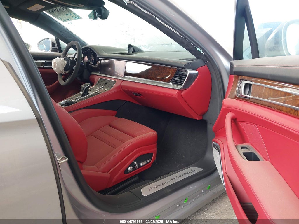 Porsche Panamera 2021