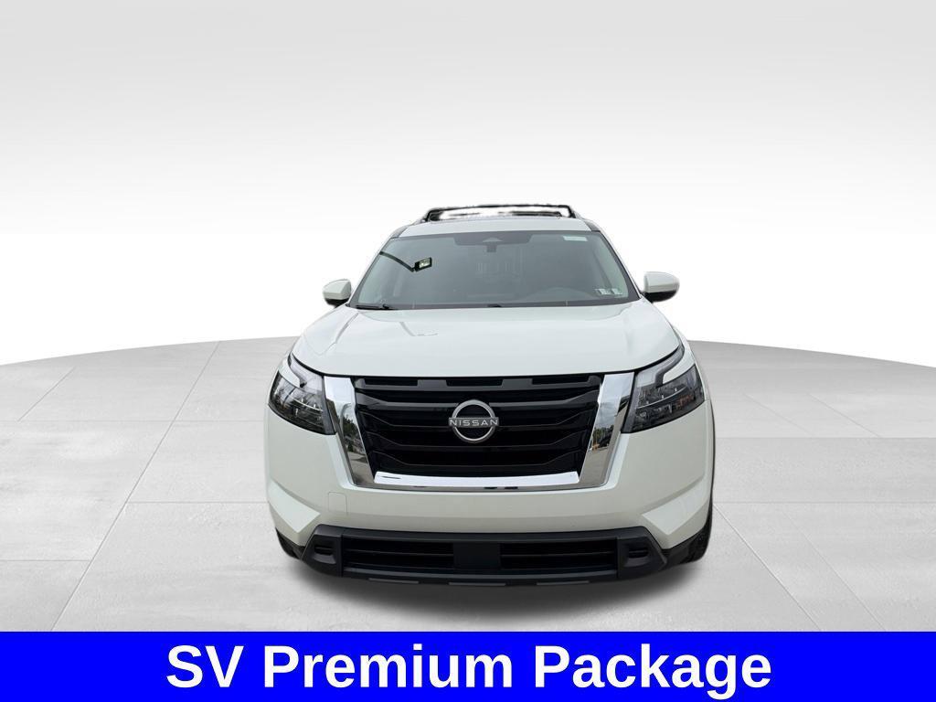 Nissan Pathfinder 2023