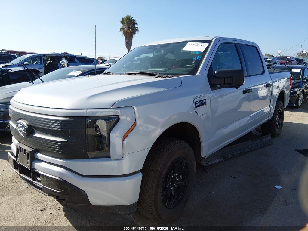 Ford F 150 2025