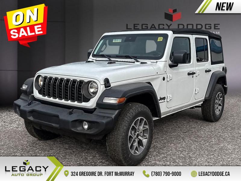 Jeep Wrangler 2024