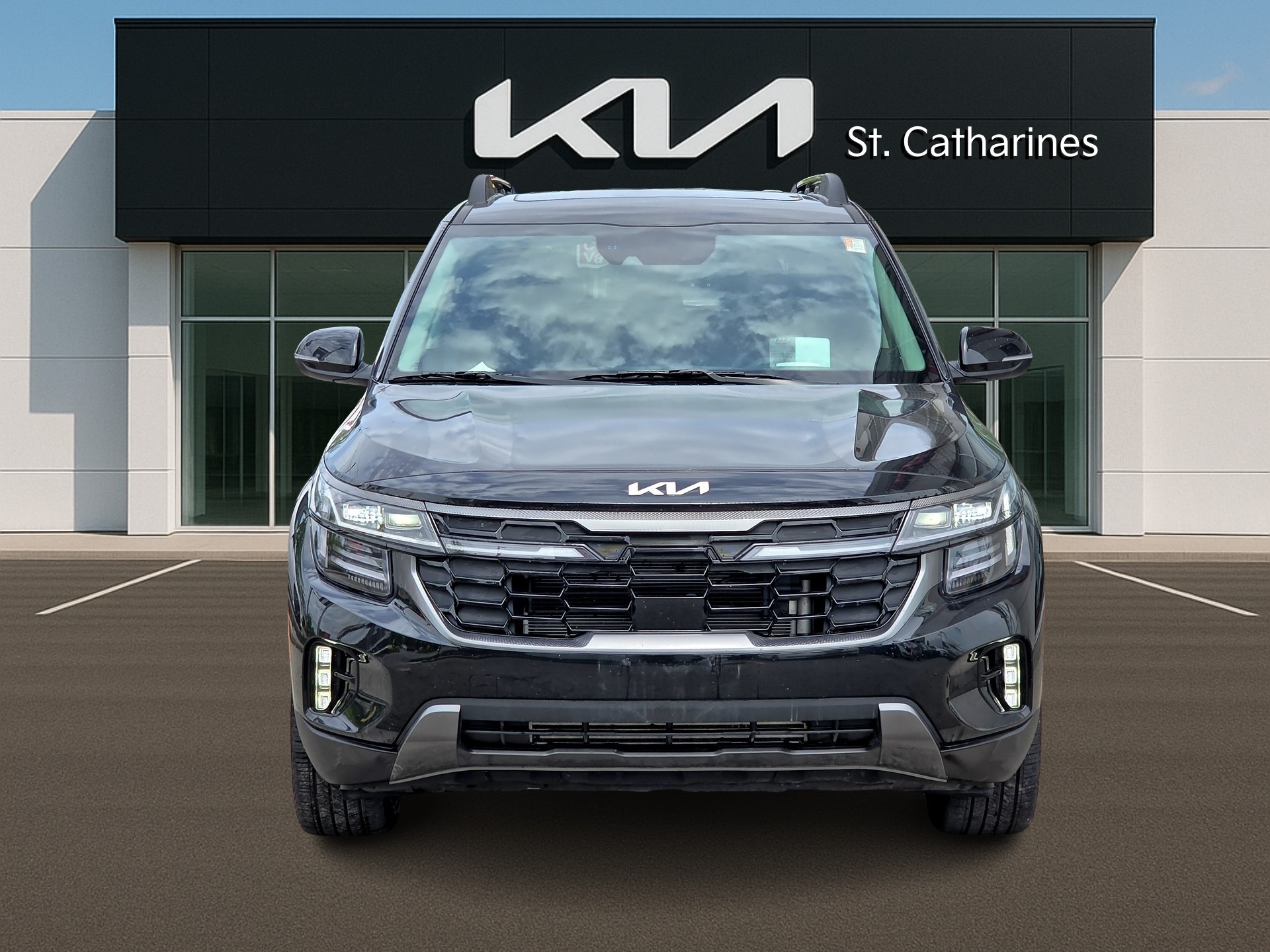 Kia Seltos 2024