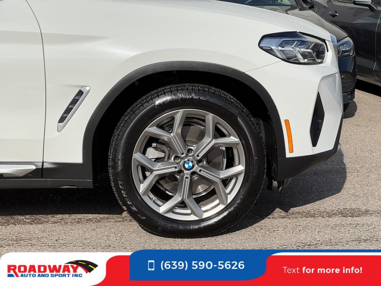 BMW X3 2024