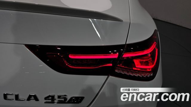 Mercedes-Benz CLA 2022