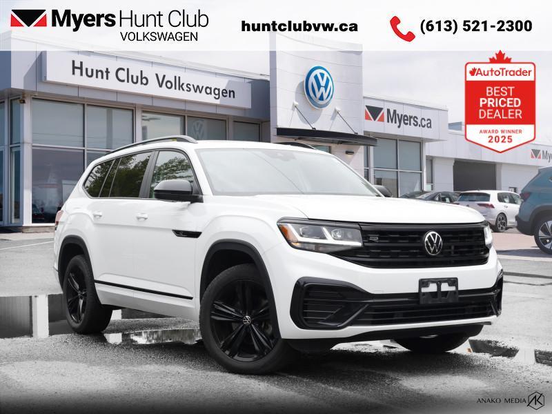 Volkswagen Atlas 2023